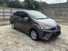 2023 Perodua Bezza 1.0 G Sedan