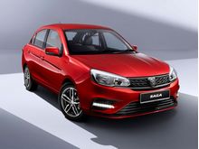 2021 Proton Saga 1.3 Standard Sedan **Sales Tax Free** ((Call me NOW))