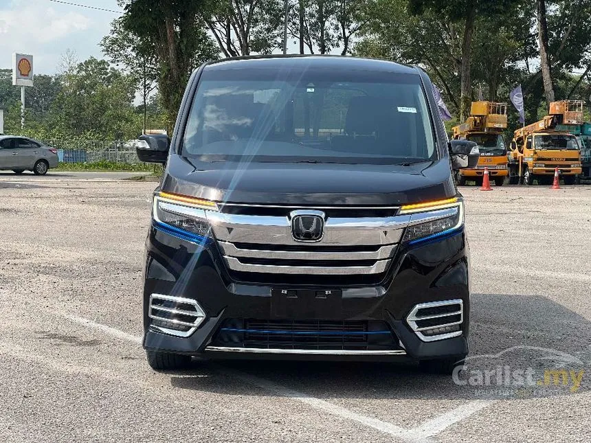 2019 Honda Step WGN Spada MPV