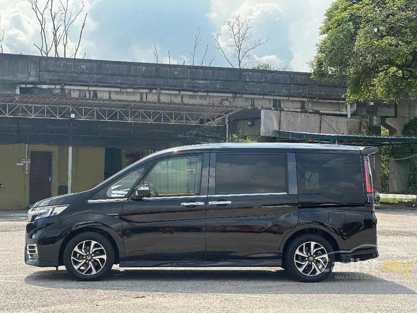 2019 Honda Step WGN Spada MPV