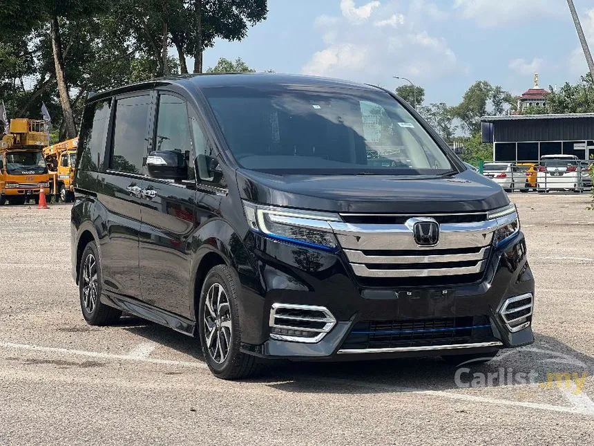 2019 Honda Step WGN Spada MPV