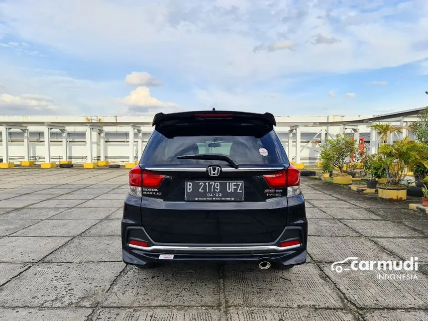 2018 Honda Mobilio RS MPV