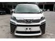 Recon 15K DISCOUNT 2019 Toyota Vellfire 2.5 Z G 2.5 AND LOW BANK RATES