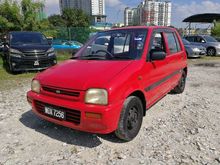 Perodua KANCIL 660 (A) EZ