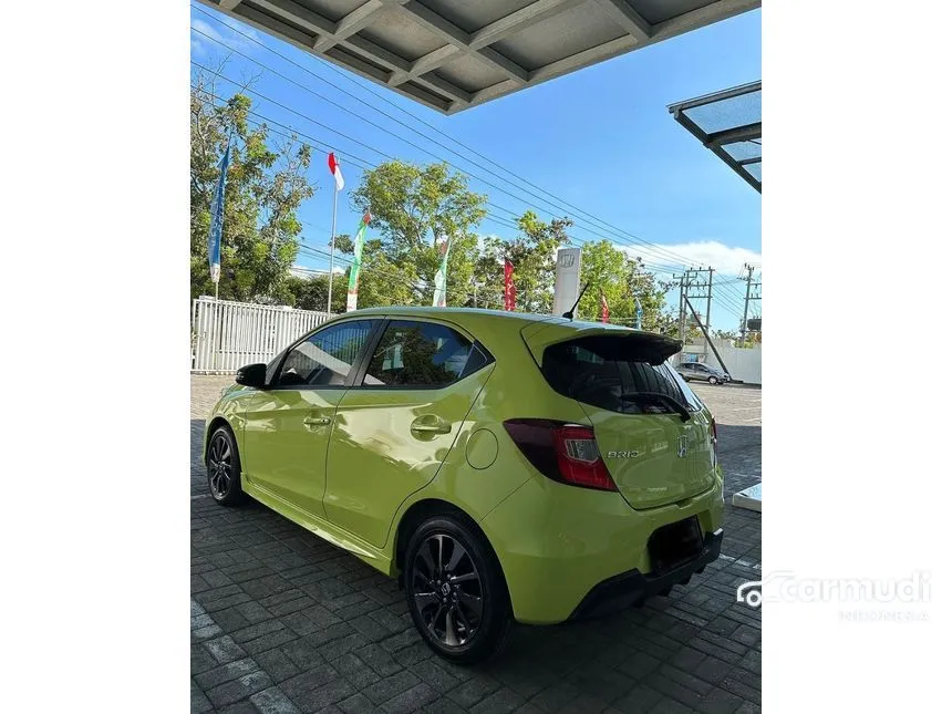 2024 Honda Brio RS Hatchback