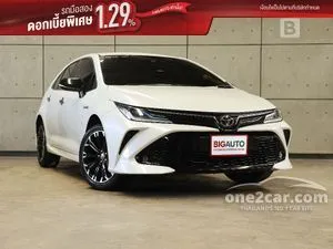 2022 Toyota Corolla Altis 1.8 Hybrid GR Sport Sedan