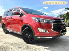 Ori 2018 Innova 2.0 X (A) Limited 6 Seater Full Service Record Under Warranty