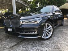 2017 BMW 740Le 2.0 xDrive Sedan local 17 mile 11k km