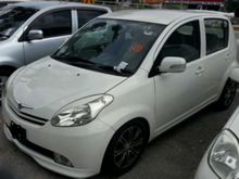 2007 Perodua Myvi 1.3 EZ Hatchback