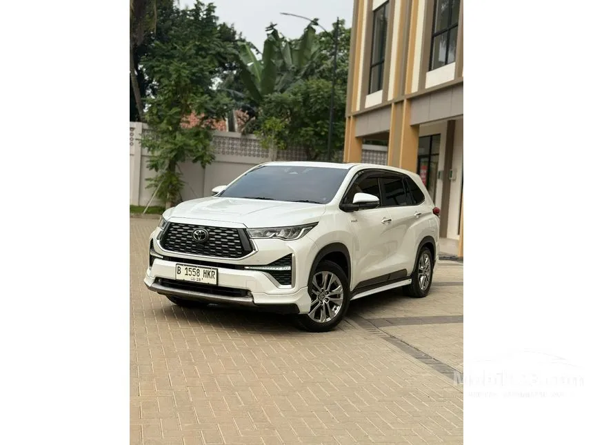 2023 Toyota Kijang Innova Zenix Q HV TSS Modellista (Premium Color) MPV