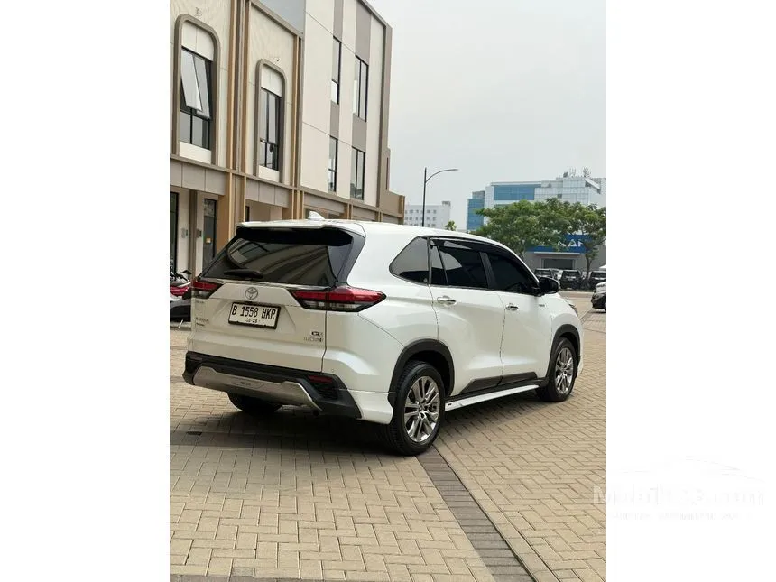 2023 Toyota Kijang Innova Zenix Q HV TSS Modellista (Premium Color) MPV