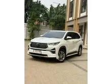 2023 Toyota Kijang Innova Zenix 2.0 Q HV TSS Modellista (Premium Color) MPV Putih - Service Record, Pajak panjang