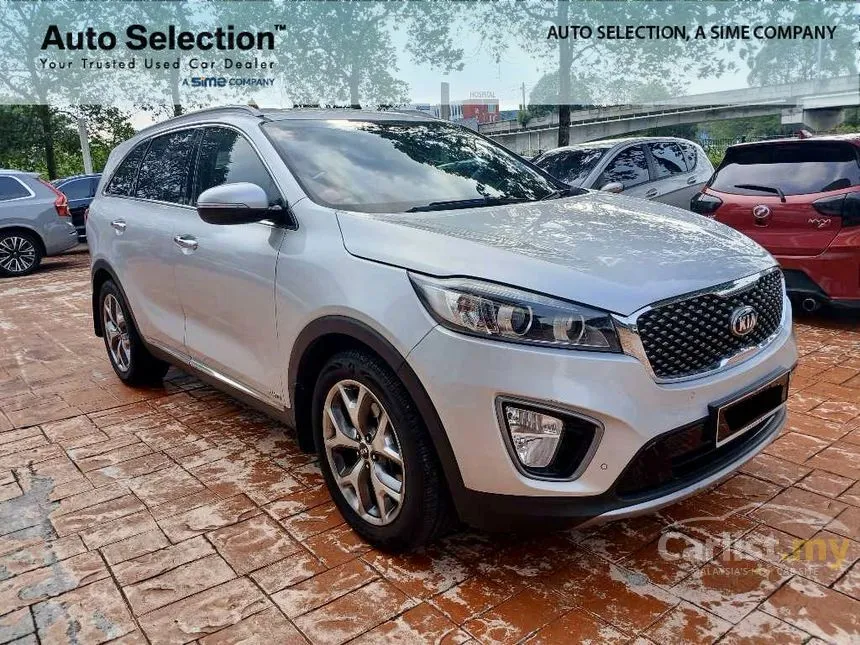 2016 Kia Sorento HS SUV
