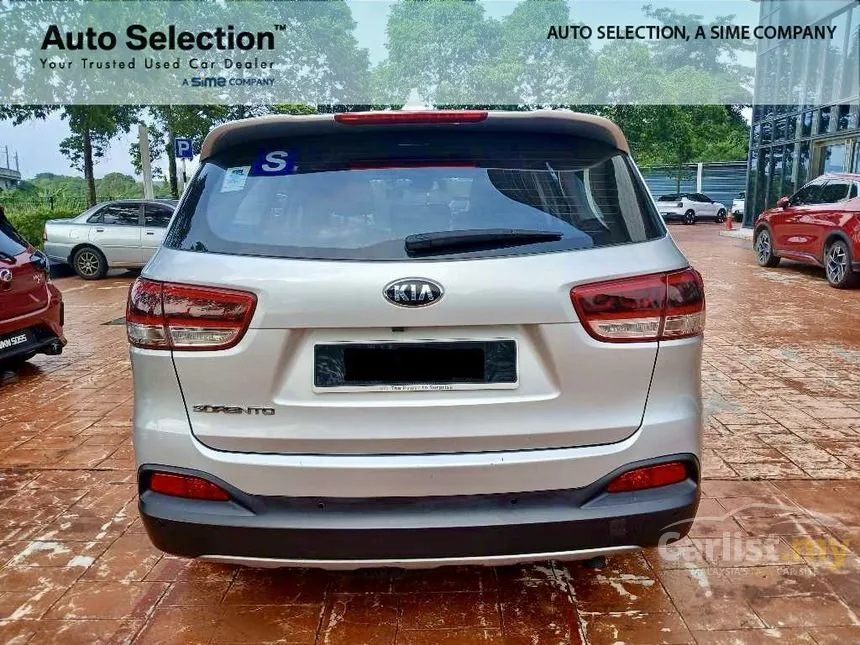 2016 Kia Sorento HS SUV