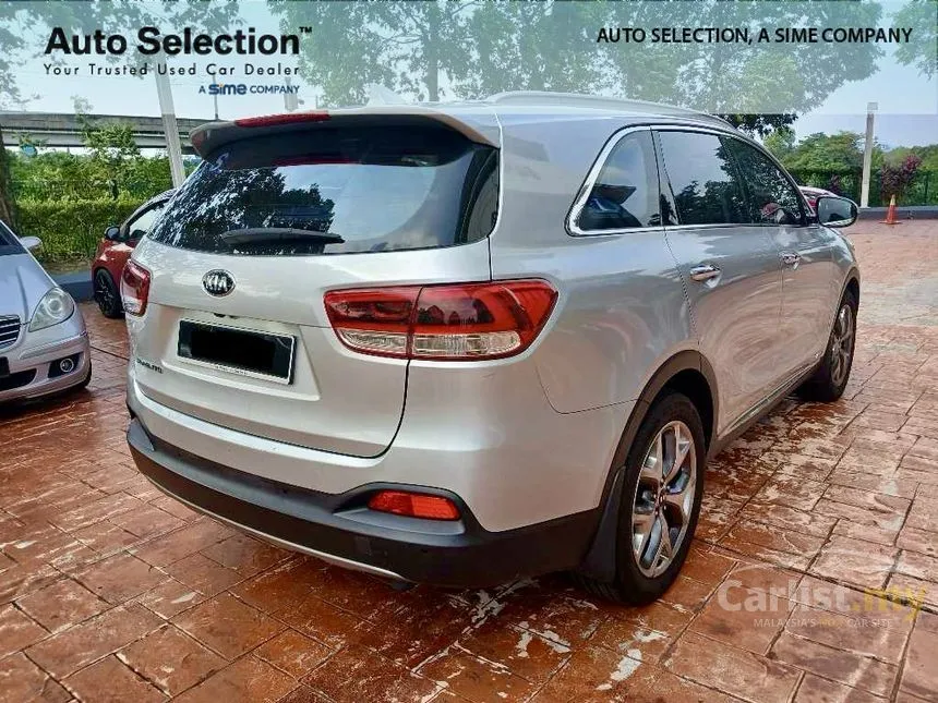 2016 Kia Sorento HS SUV