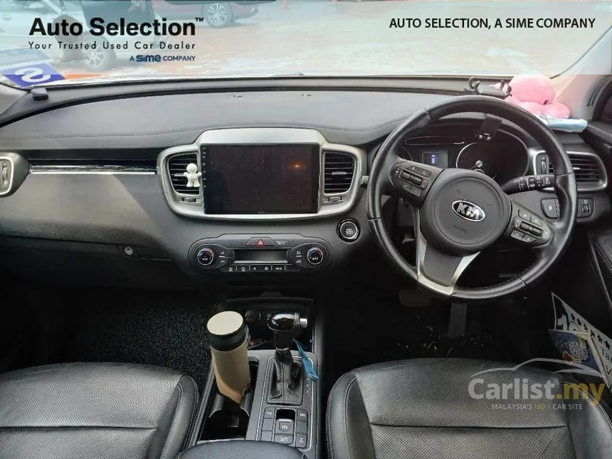 2016 Kia Sorento HS SUV