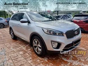 2016 Kia Sorento 2.4 HS SUV