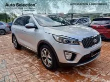 2016 Kia Sorento 2.4 HS SUV