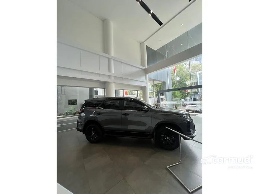 2024 Toyota Fortuner VRZ TSS GR Parts Aero Package SUV