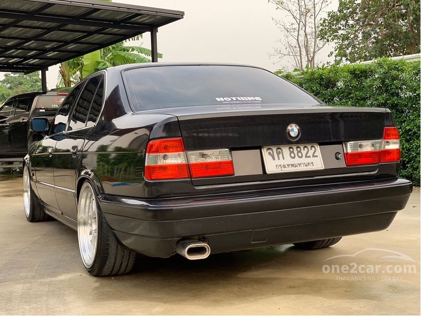 Bmw 520i 1990