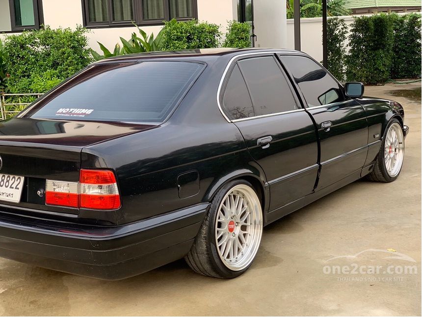 Bmw 520i 1990