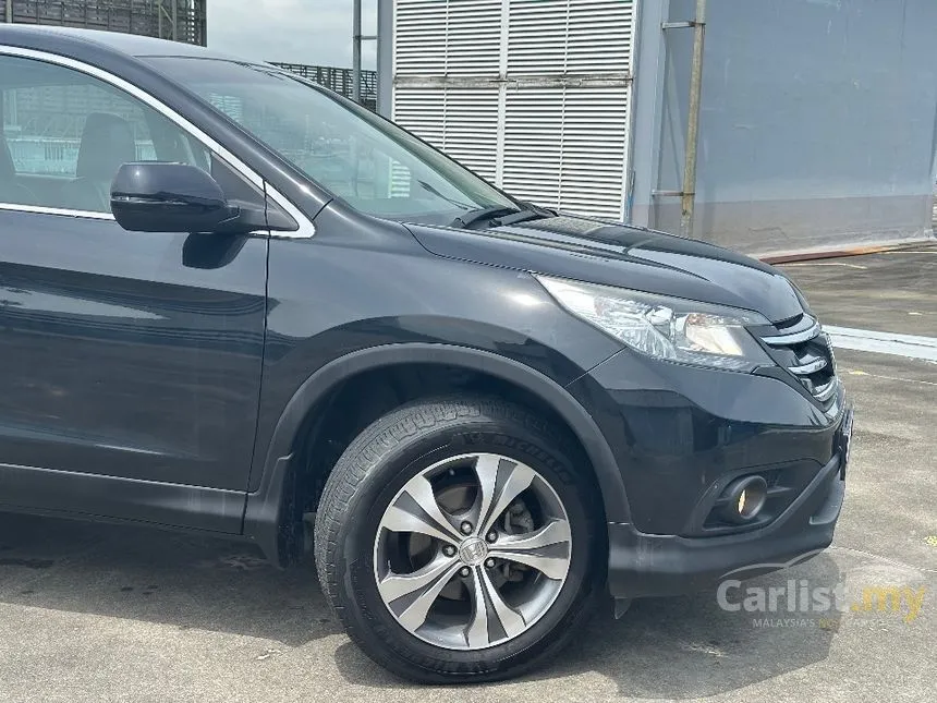 2014 Honda CR-V SUV