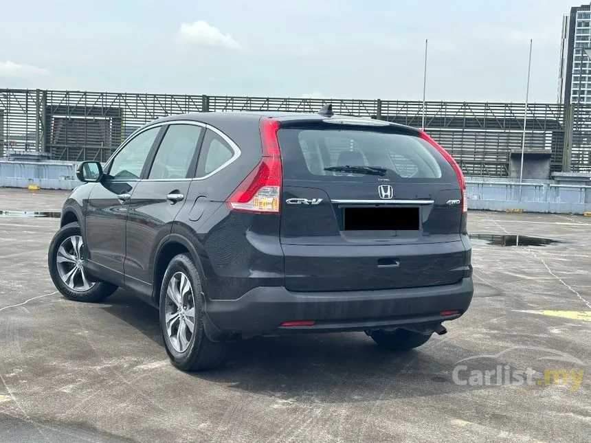 2014 Honda CR-V SUV