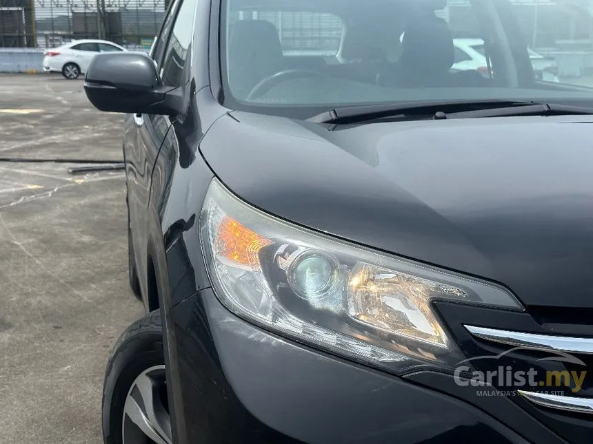 2014 Honda CR-V SUV