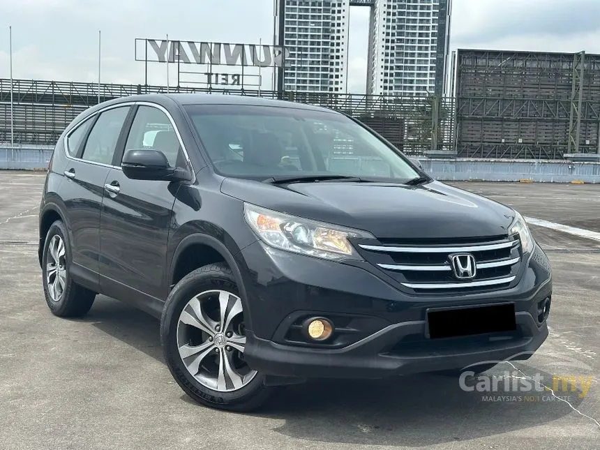 2014 Honda CR-V SUV