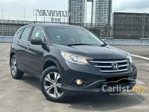 2014 Honda CR-V 2.4 SUV