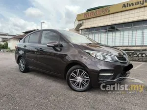 2019 Proton Persona 1.6 Premium Sedan