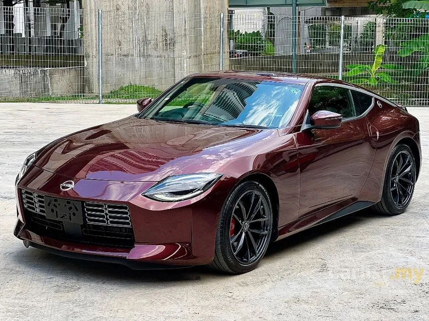 2025 Nissan Fairlady Z Version ST Coupe