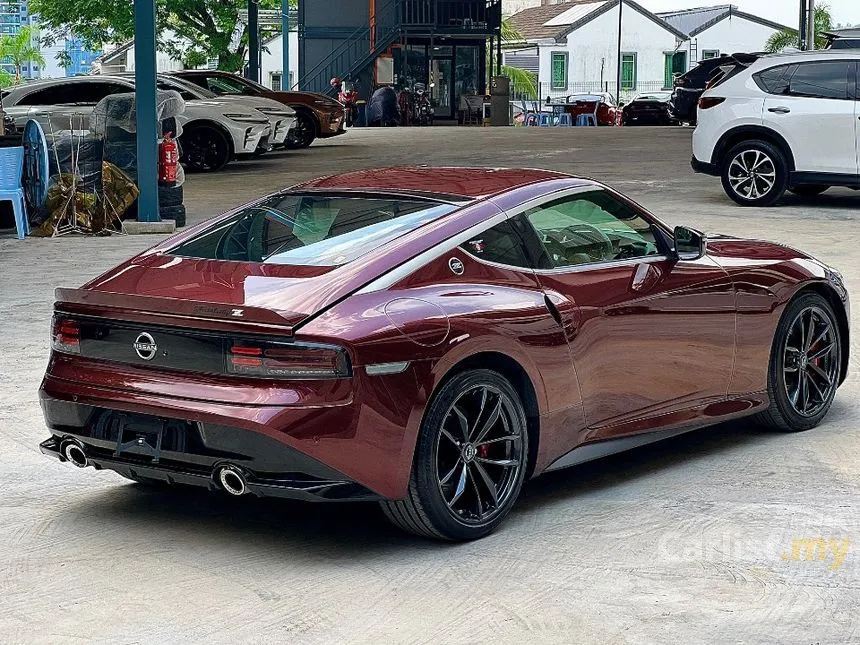 2025 Nissan Fairlady Z Version ST Coupe