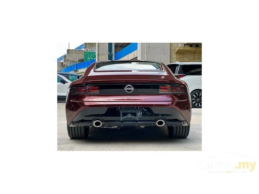 2025 Nissan Fairlady Z Version ST Coupe