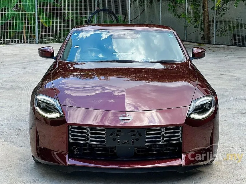 2025 Nissan Fairlady Z Version ST Coupe