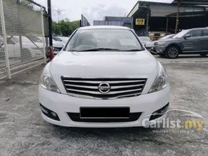 2010 Nissan Teana 2.0 XE Luxury Sedan