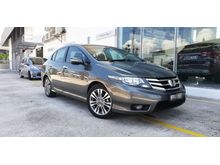 2013 Honda City 1.5 E i-VTEC (A) Full Service Record