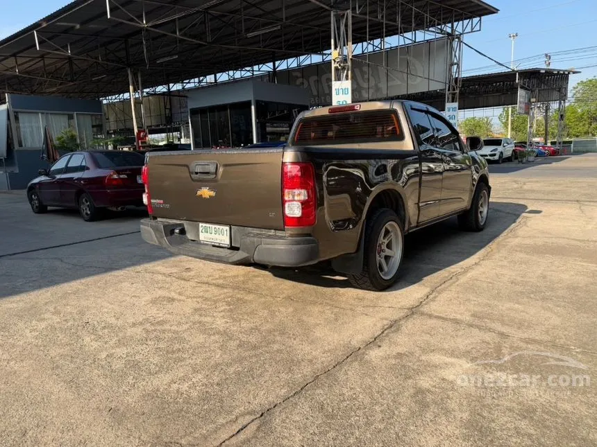 2018 Chevrolet COLORADO LT Crew Cab Pickup