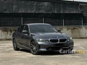 2021 BMW 320i 2.0 Sport Sedan