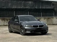 2021 BMW 320i 2.0 Sport Sedan