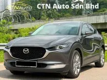 MAZDA CX-30 2.0 SKYACTIV-G GVC PLUS HIGH SPEC (A) 66K KM MILEAGE / FULL SERVICE RECORD MAZDA / MAZDA WARRANTY TILL 2027 MARCH
