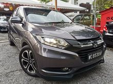 2016 Honda HR-V 1.8 i-VTEC V (A) FULL SERVICE RECORD
