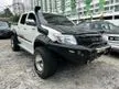Used 2015 Toyota Hilux 2.5 G (A) TRD Sportivo Hardtop Cover No MDD444 Leather Reverse Camera