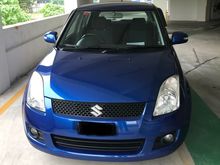 2010 Suzuki Swift 1.5 Hatchback