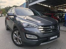 2013 Hyundai Santa Fe 2.4 Premium SUNROOF/MOONROOF