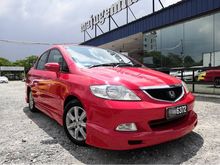 2008 Honda City 1.5 VTEC Sedan