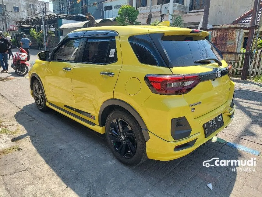 2021 Toyota Raize GR Sport Wagon