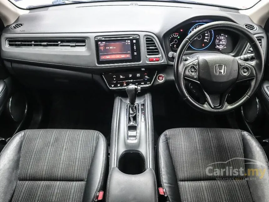 2015 Honda HR-V i-VTEC V SUV