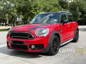 2019 MINI Countryman 2.0 Cooper S Pure SUV