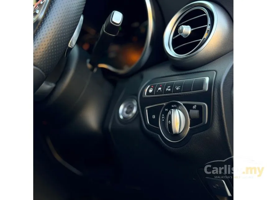 2021 Mercedes-Benz C200 Laureus AMG Line Sedan